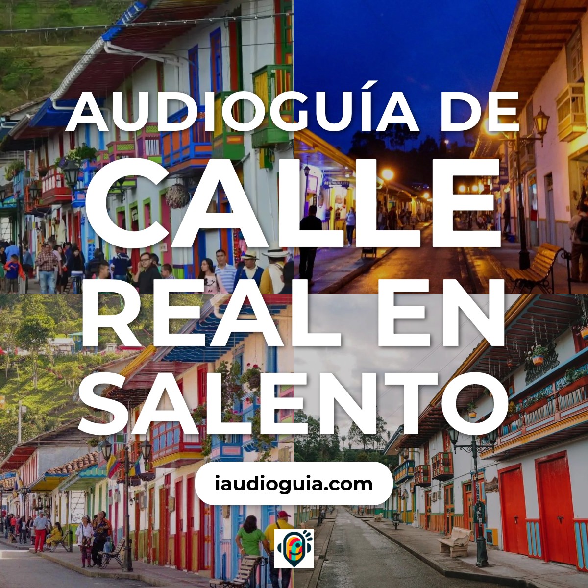 Audioguía de Calle Real