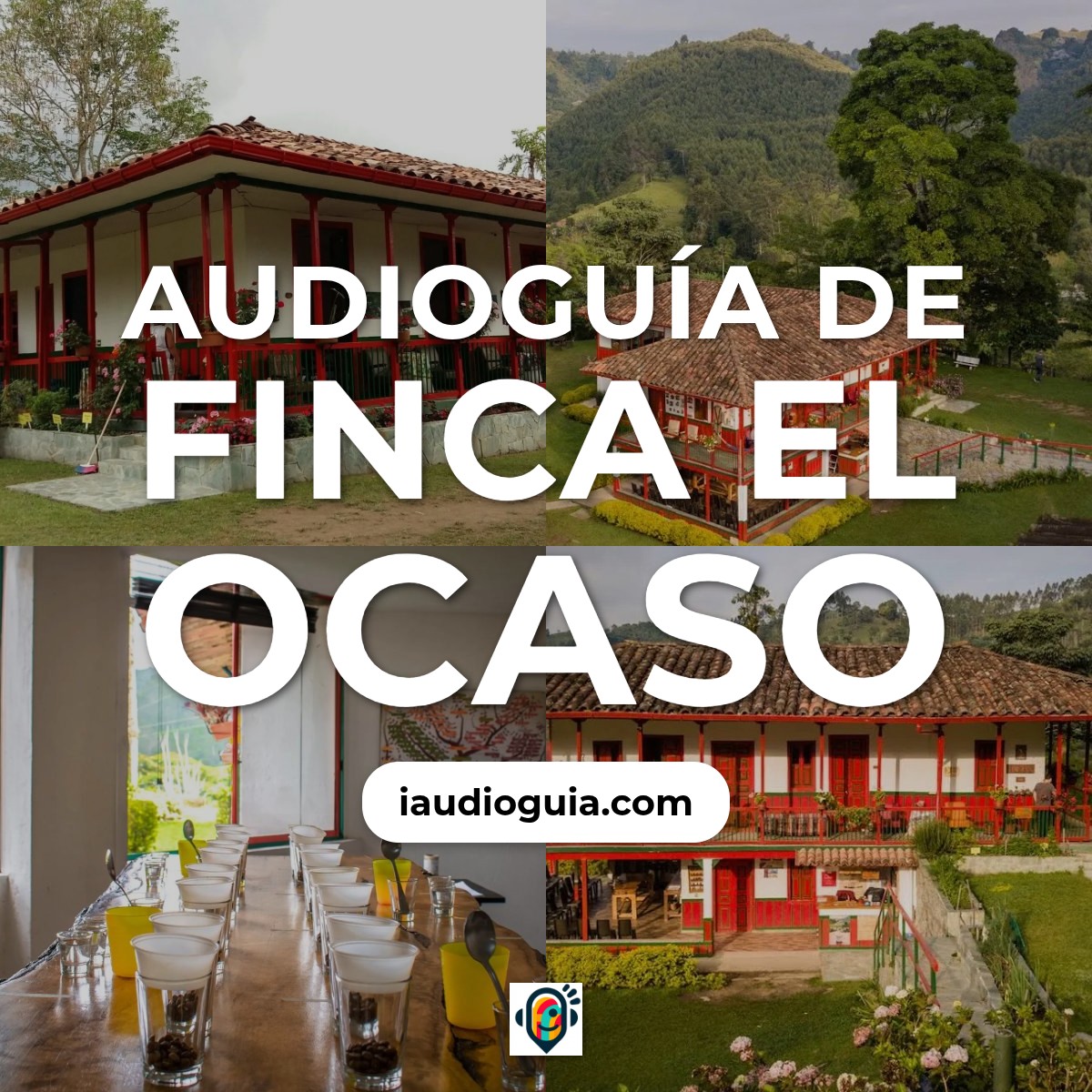 Audioguía de Finca Ocaso