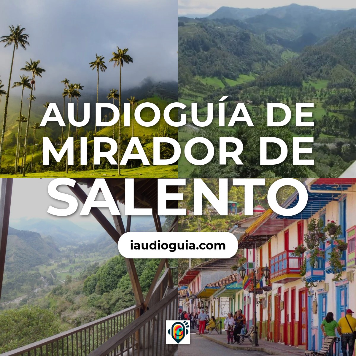 Audioguía de Mirador