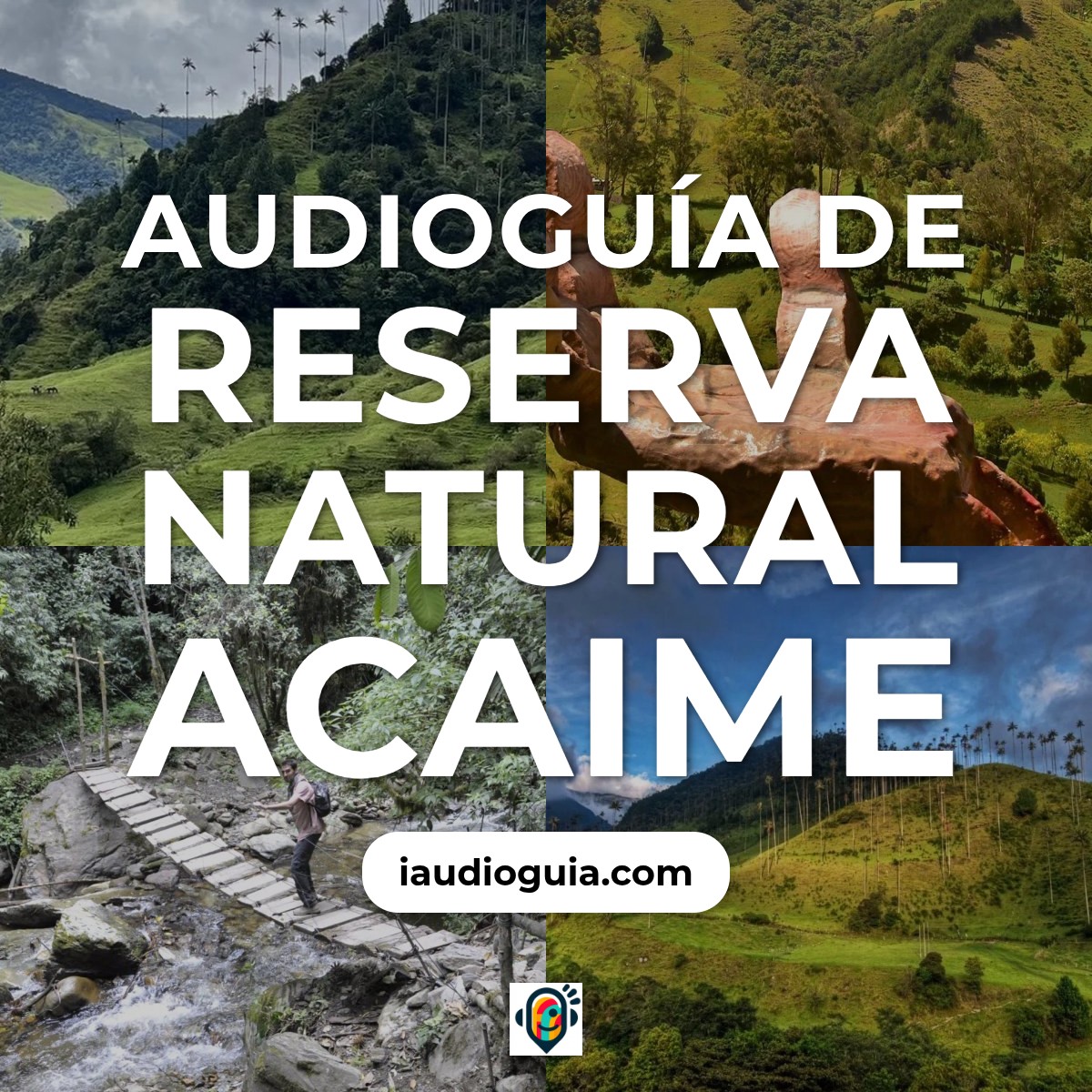 Audioguía de Reserva Natural Acaime