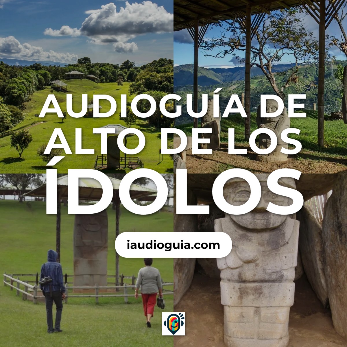 Audioguía de Alto Idolos