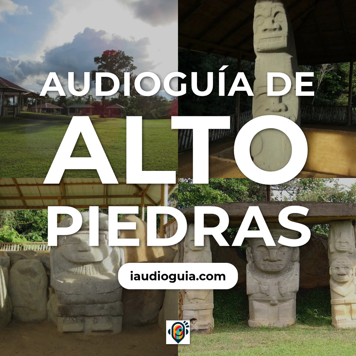 Audioguía de Alto Piedras