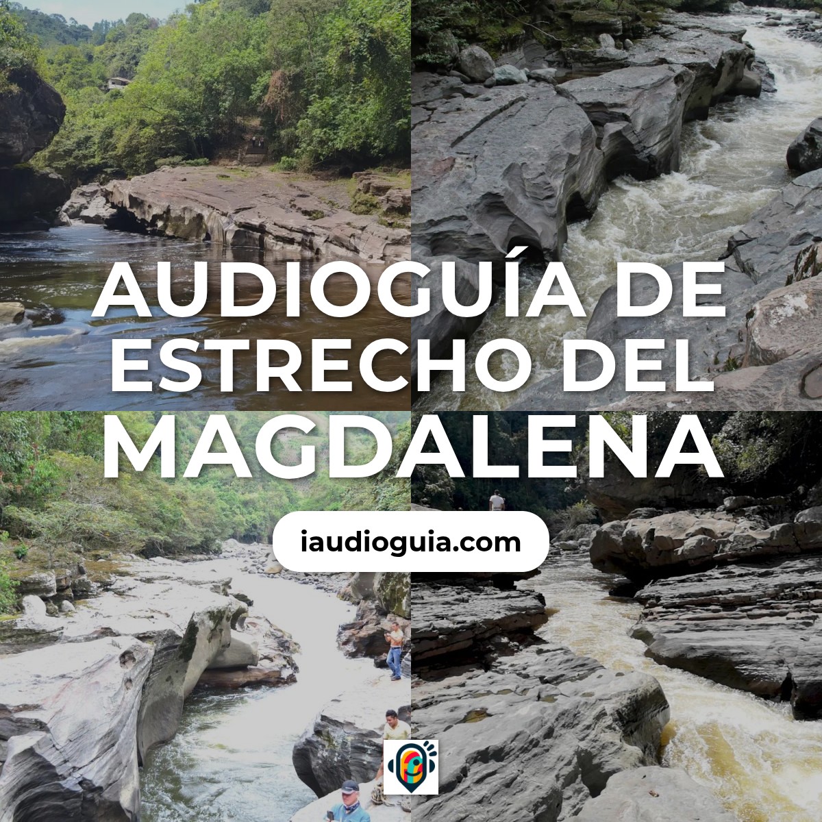 Audioguía de Estrecho Del Magdalena