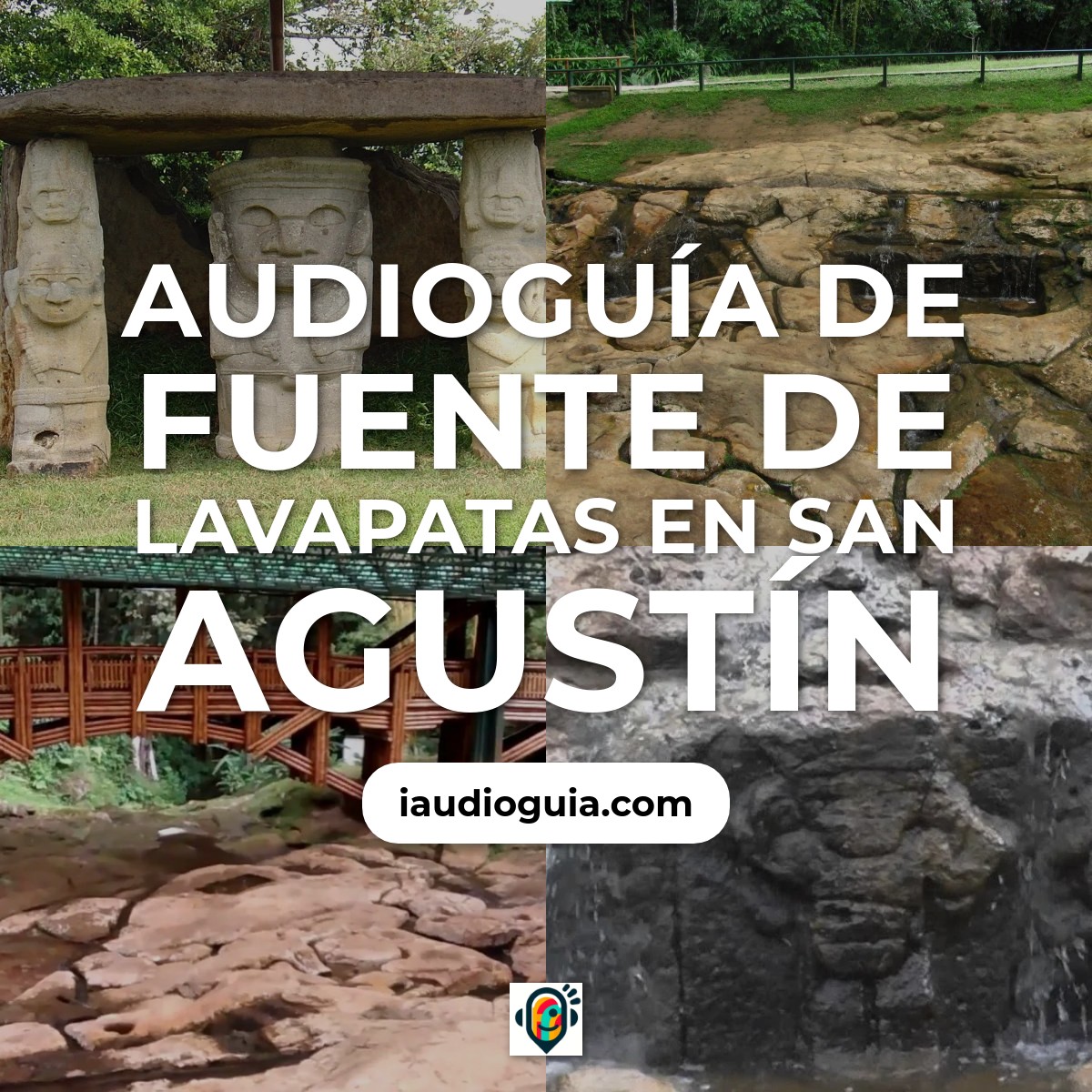 Audioguía de Fuente Lavapatas