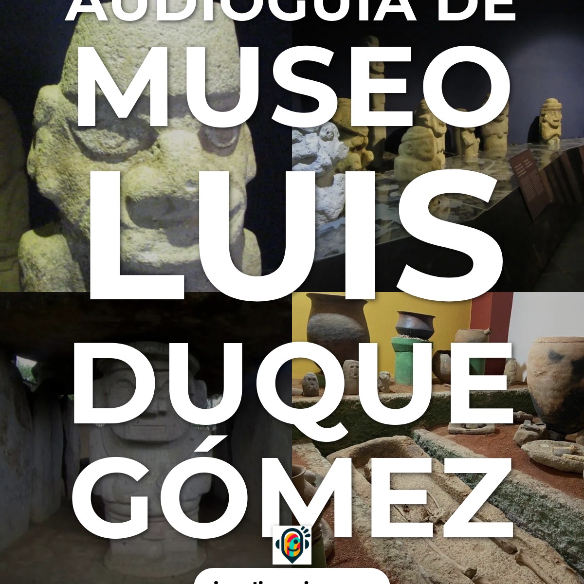 Audioguía de Museo Luis Duque Gomez