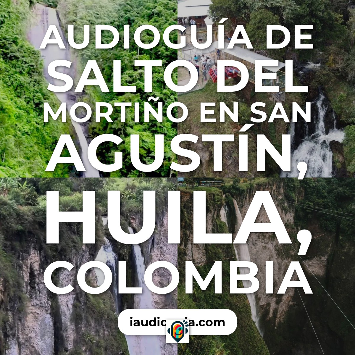Audioguía de Salto Del Mortino
