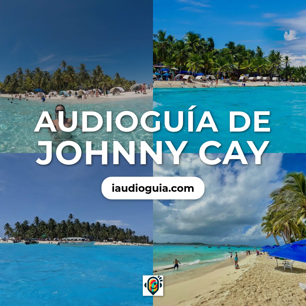 Audioguía de Johnny Cay
