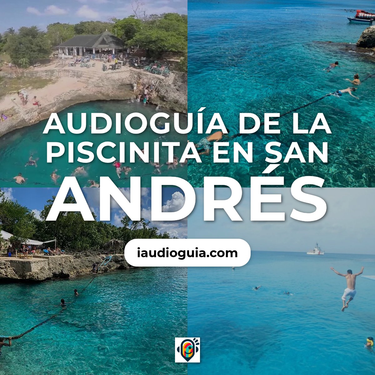 Audioguía de Piscinita
