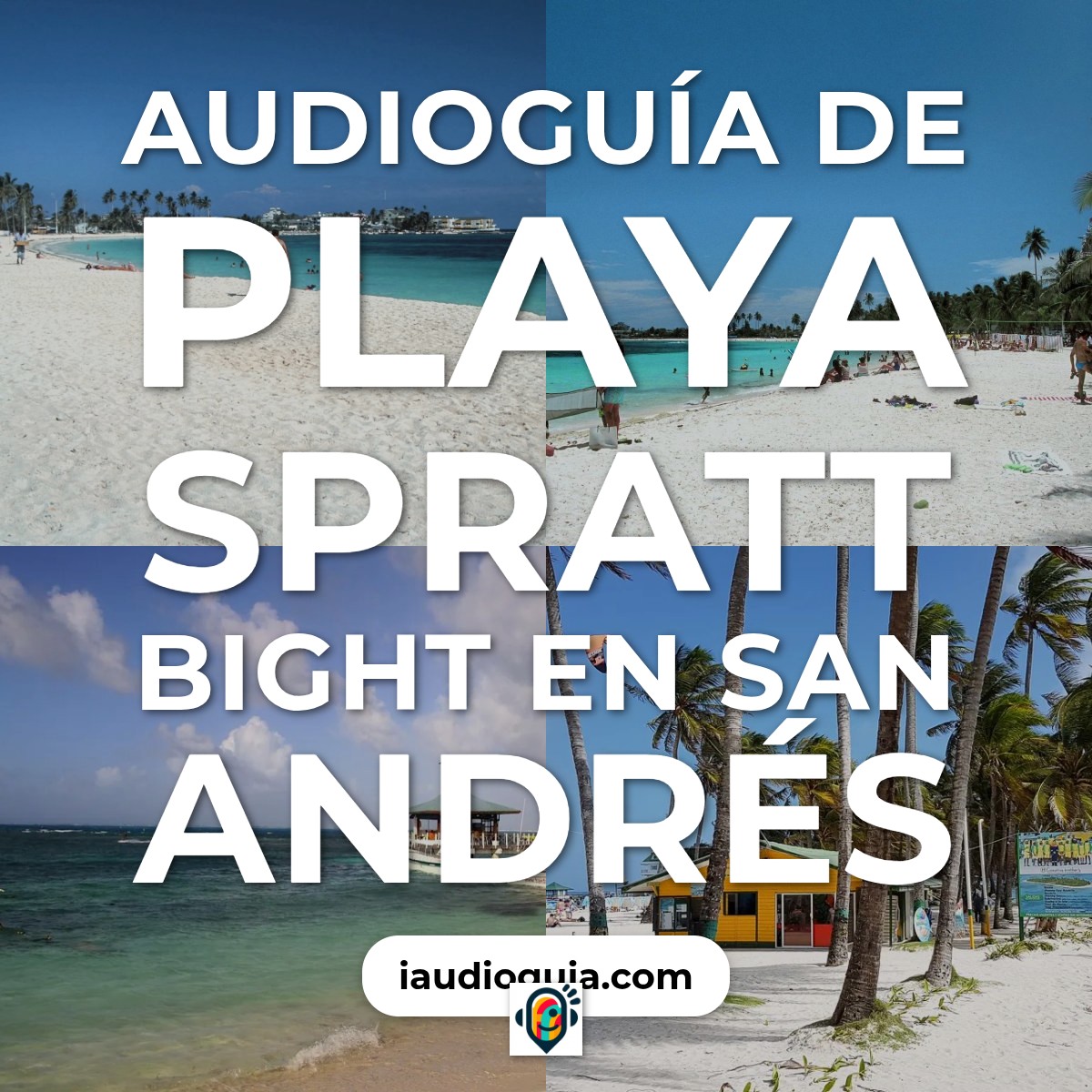 Audioguía de Playa Spratt Bight