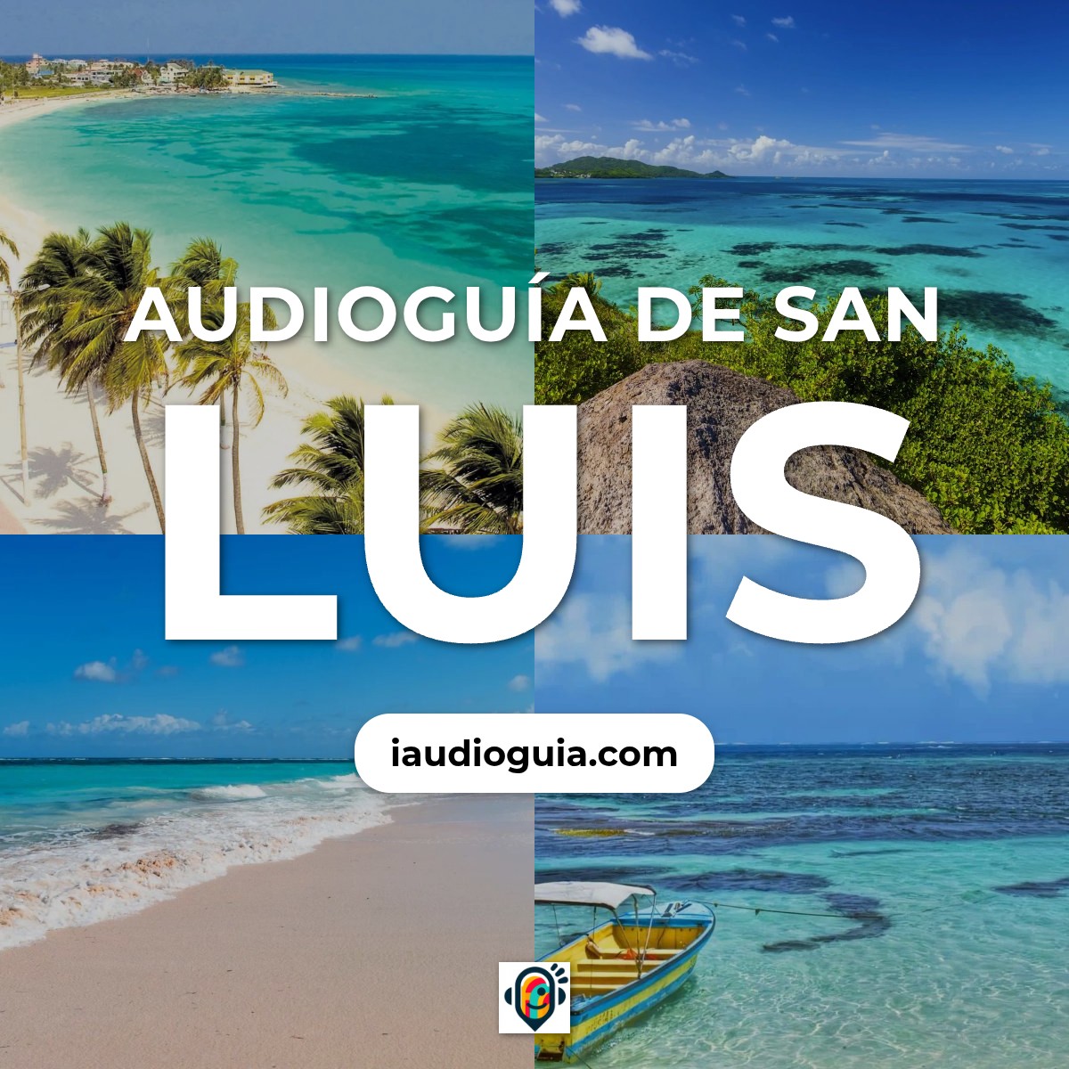 Audioguía de San Luis