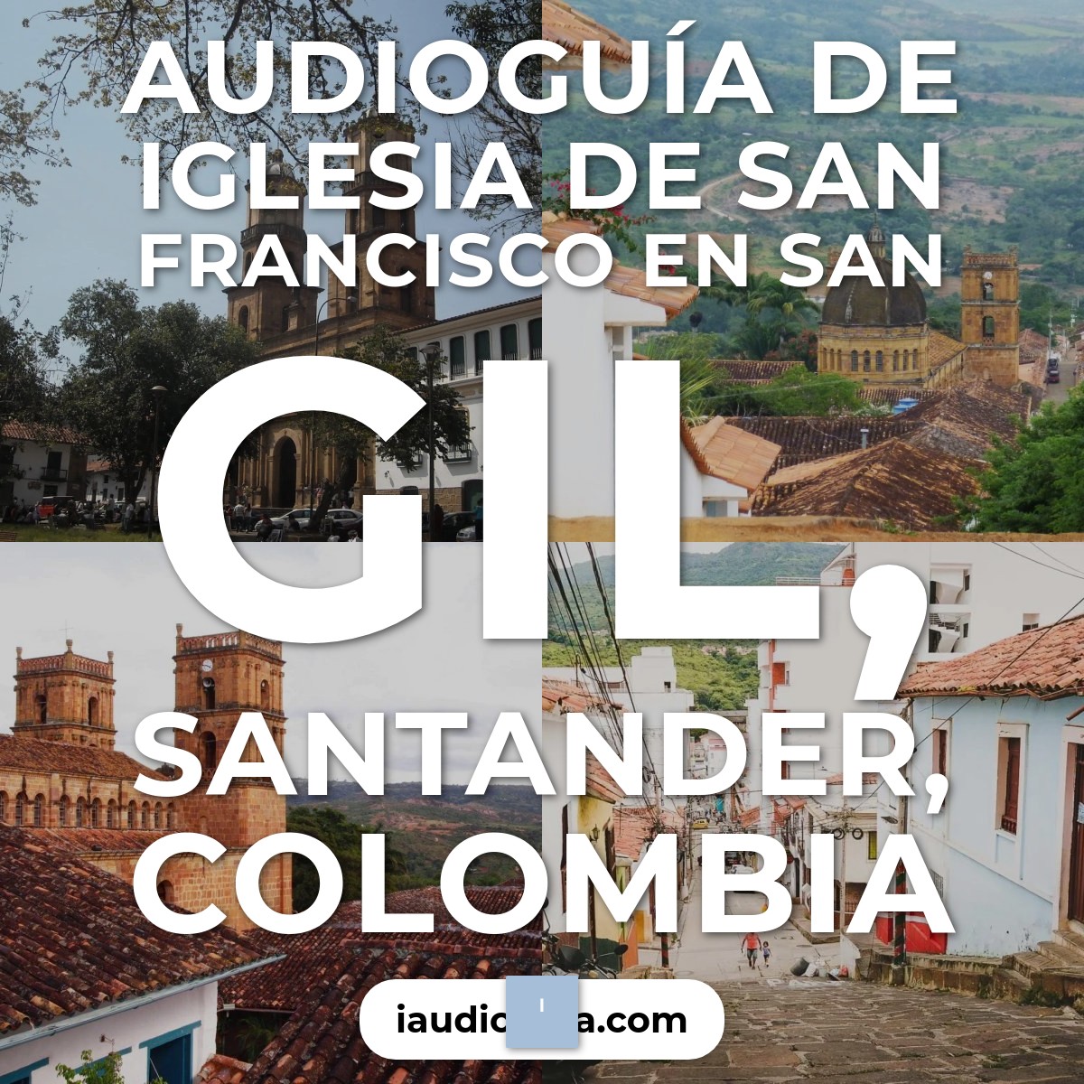 Audioguía de Iglesia San Francisco