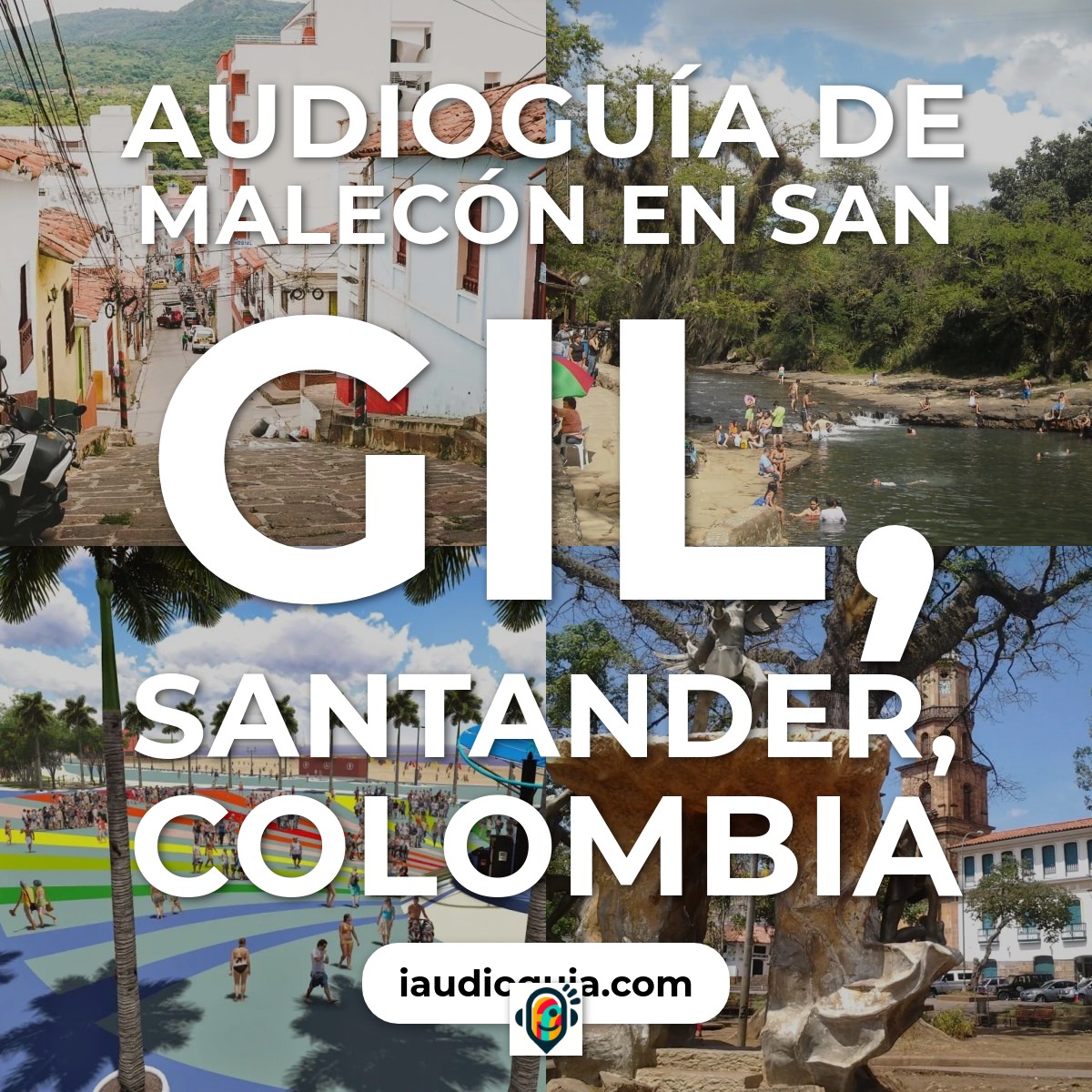 Audioguía de Malecon