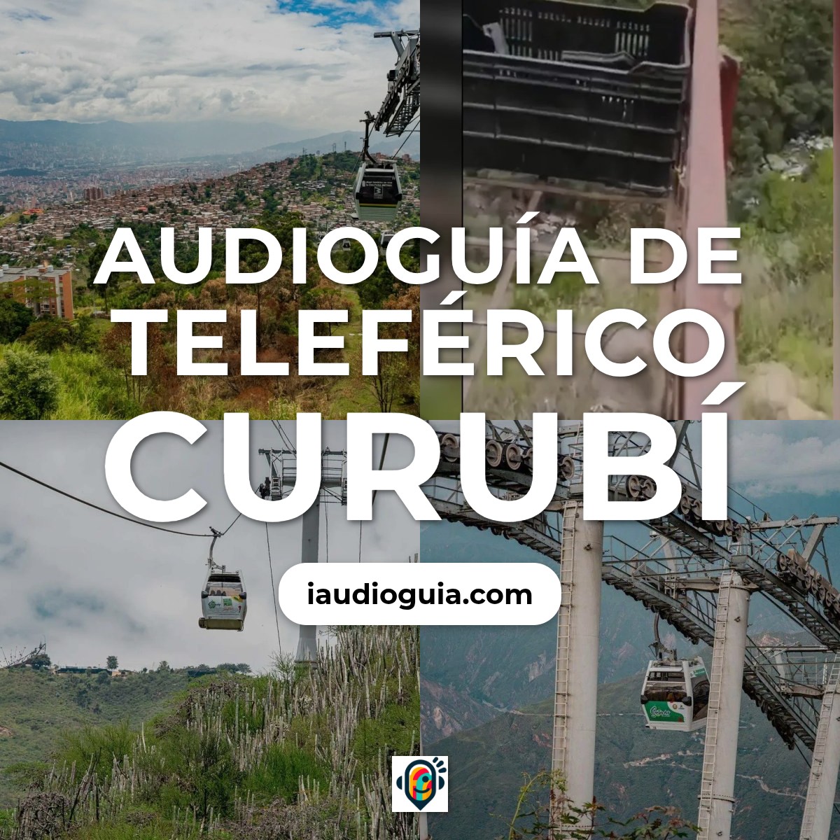 Audioguía de Teleferico Cur