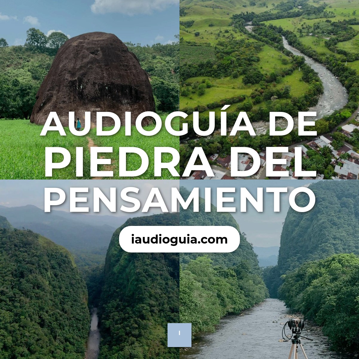 Audioguía de Piedra Del Pensamiento