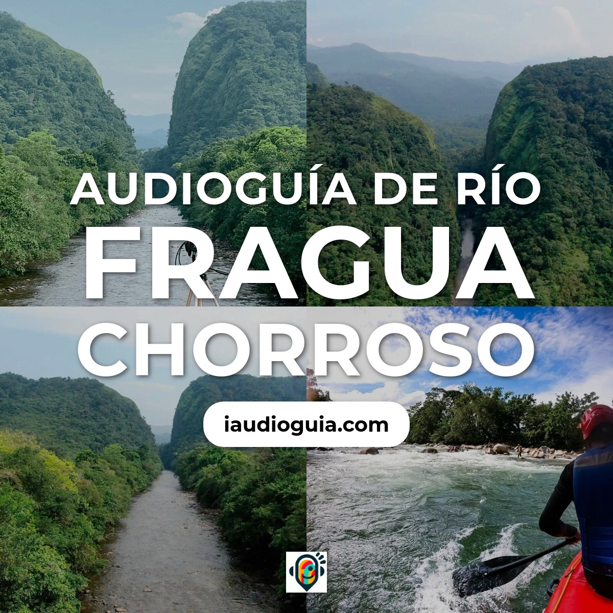 Audioguía de Rio Fragua Chorroso