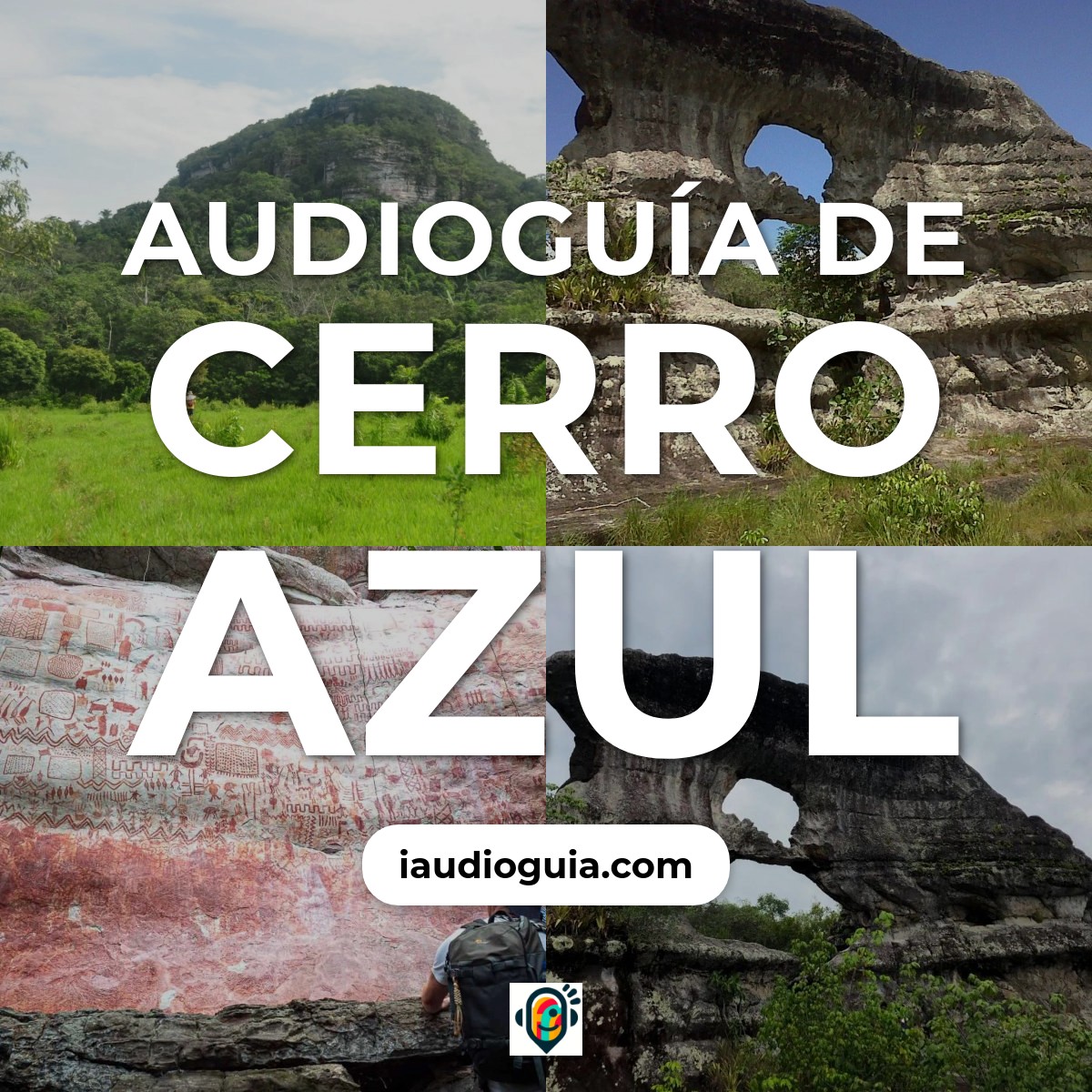 Audioguía de Cerro Azul