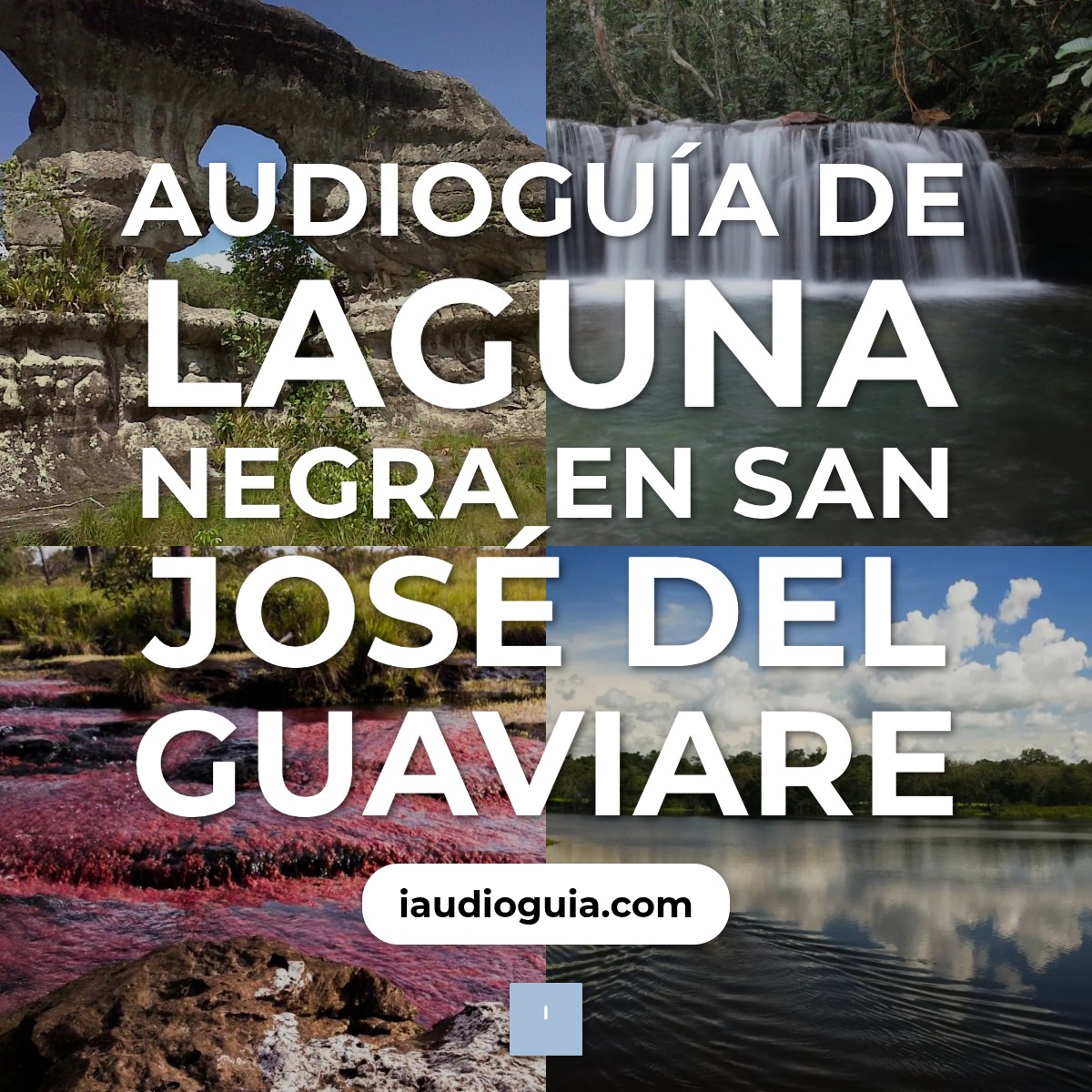 Audioguía de Laguna Negra