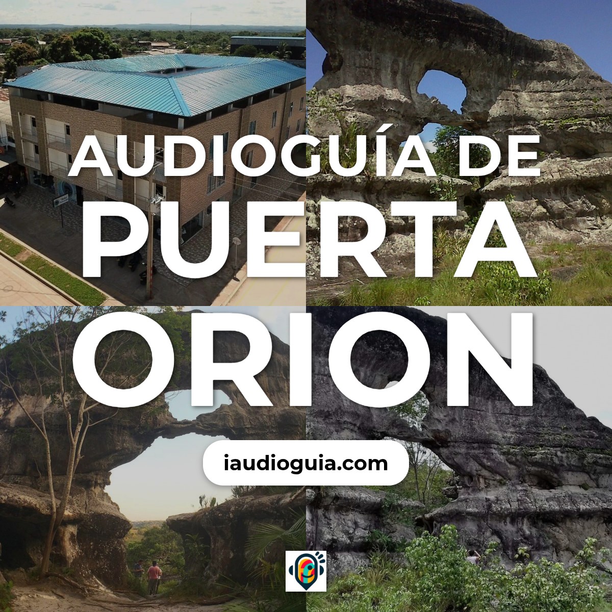 Audioguía de Puerta Orion