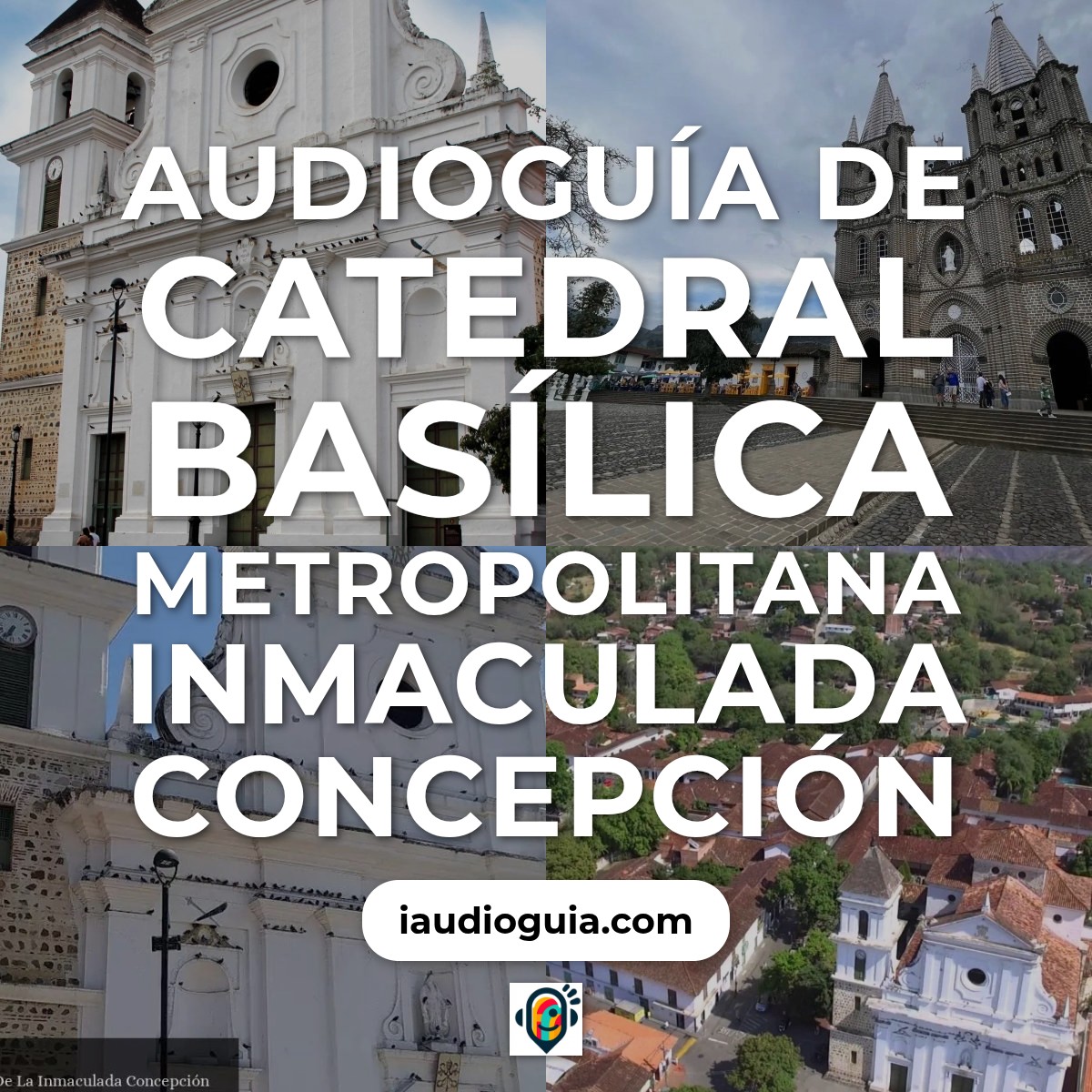 Audioguía de Catedral Basilica Metropolitana Inmaculada Concepcion