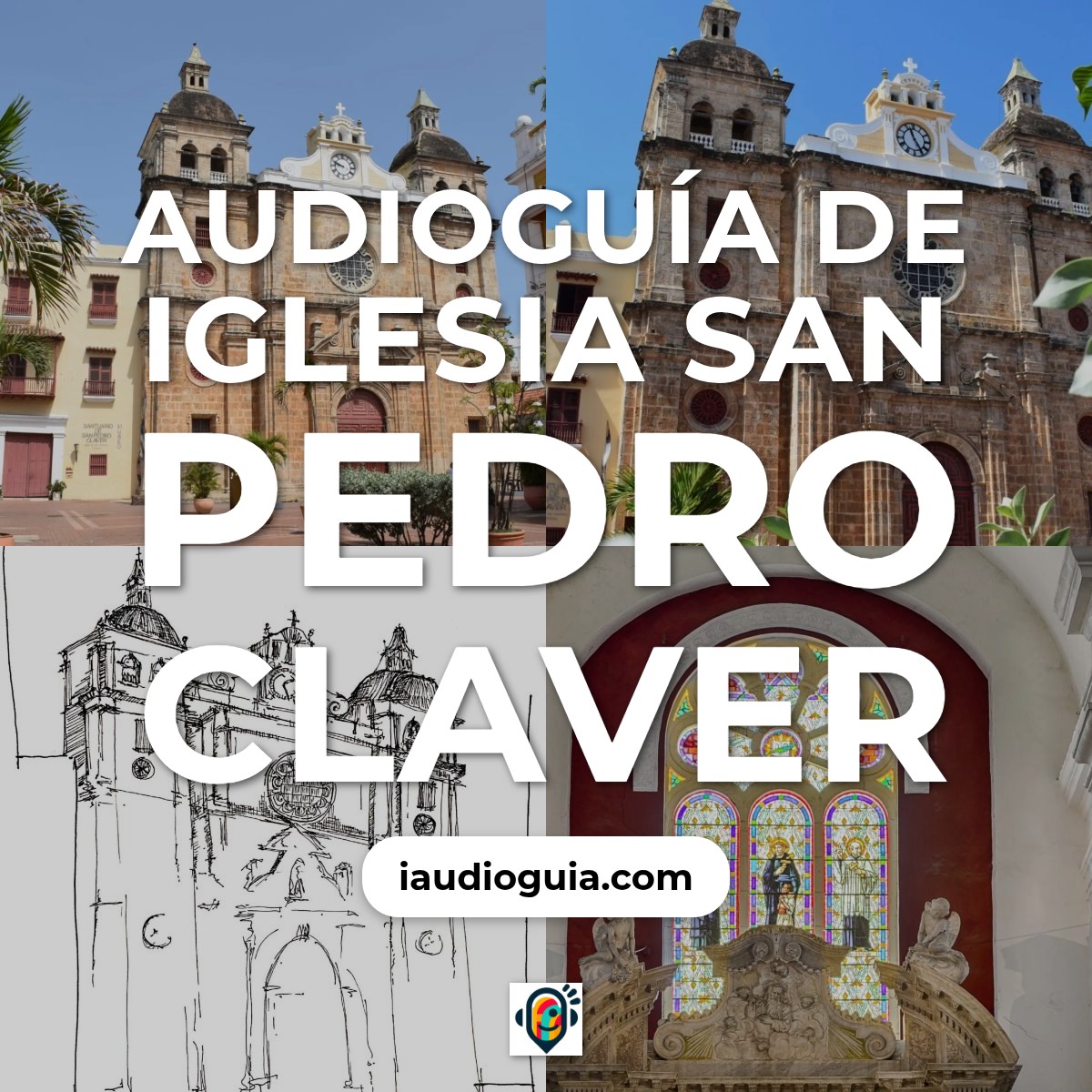 Audioguía de Iglesia San Pedro Claver