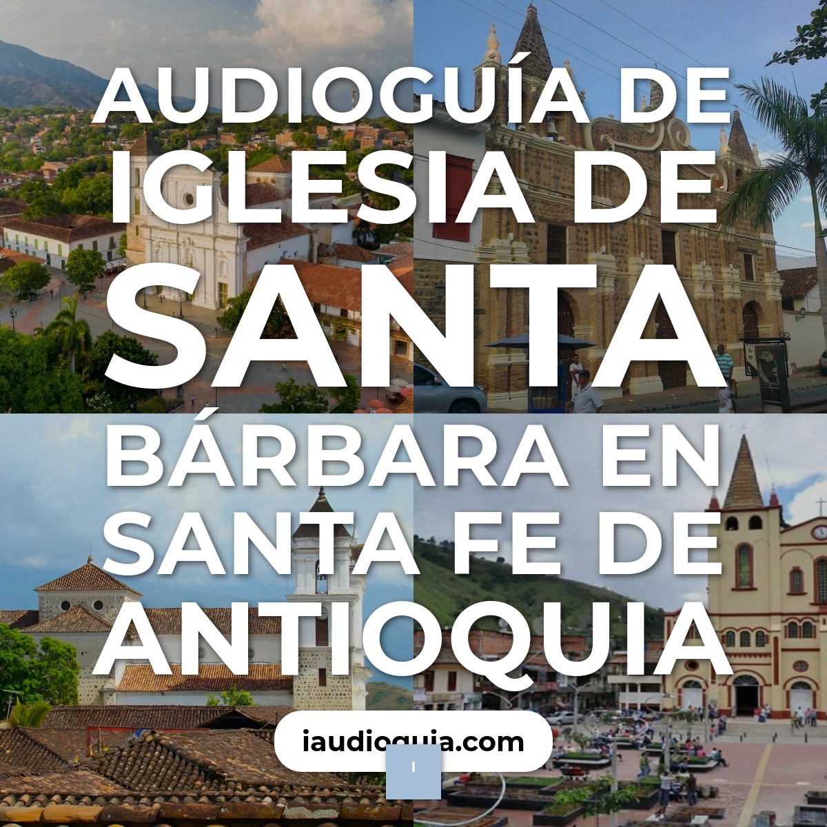 Audioguía de Iglesia Santa Barbara