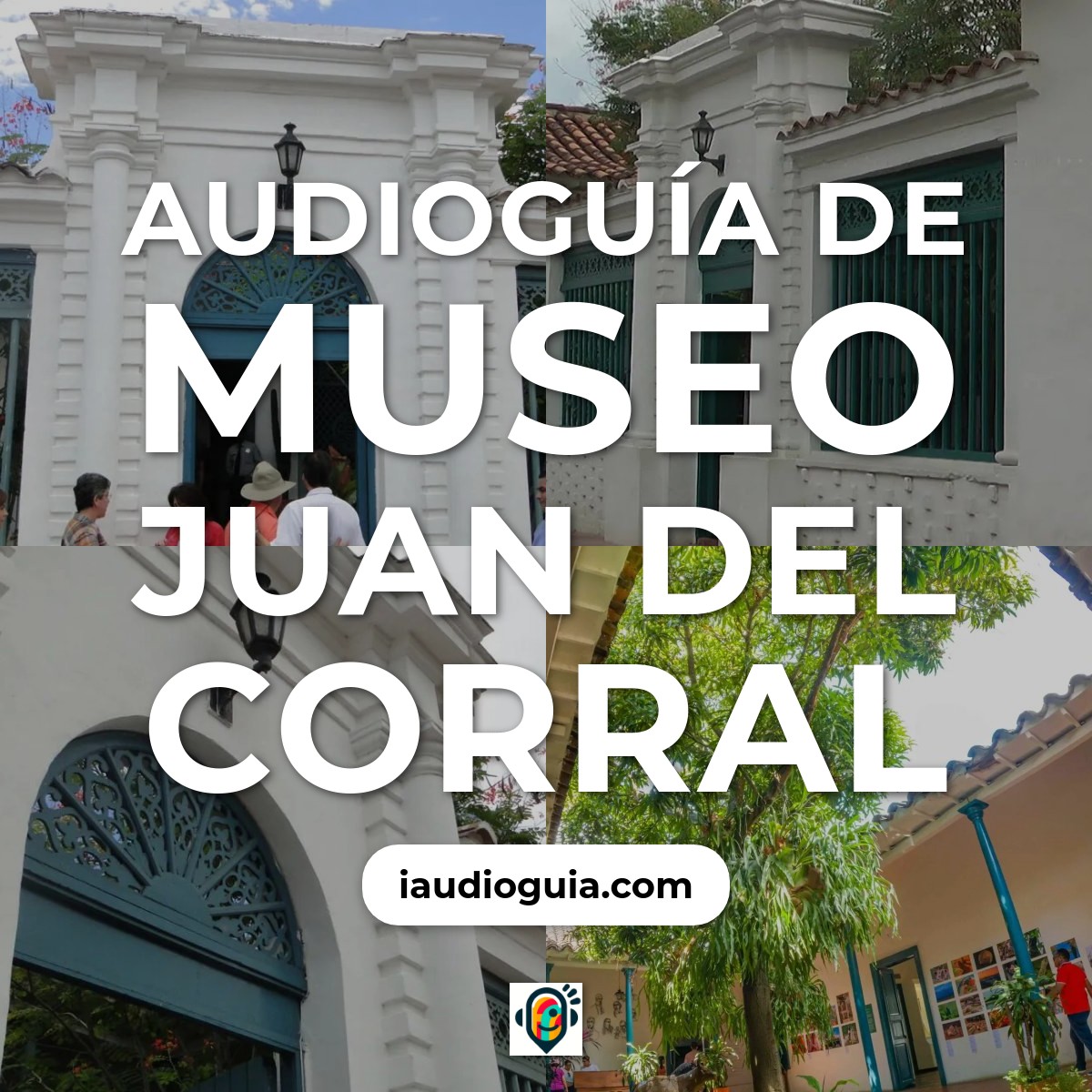 Audioguía de Museo Juan Del Corral