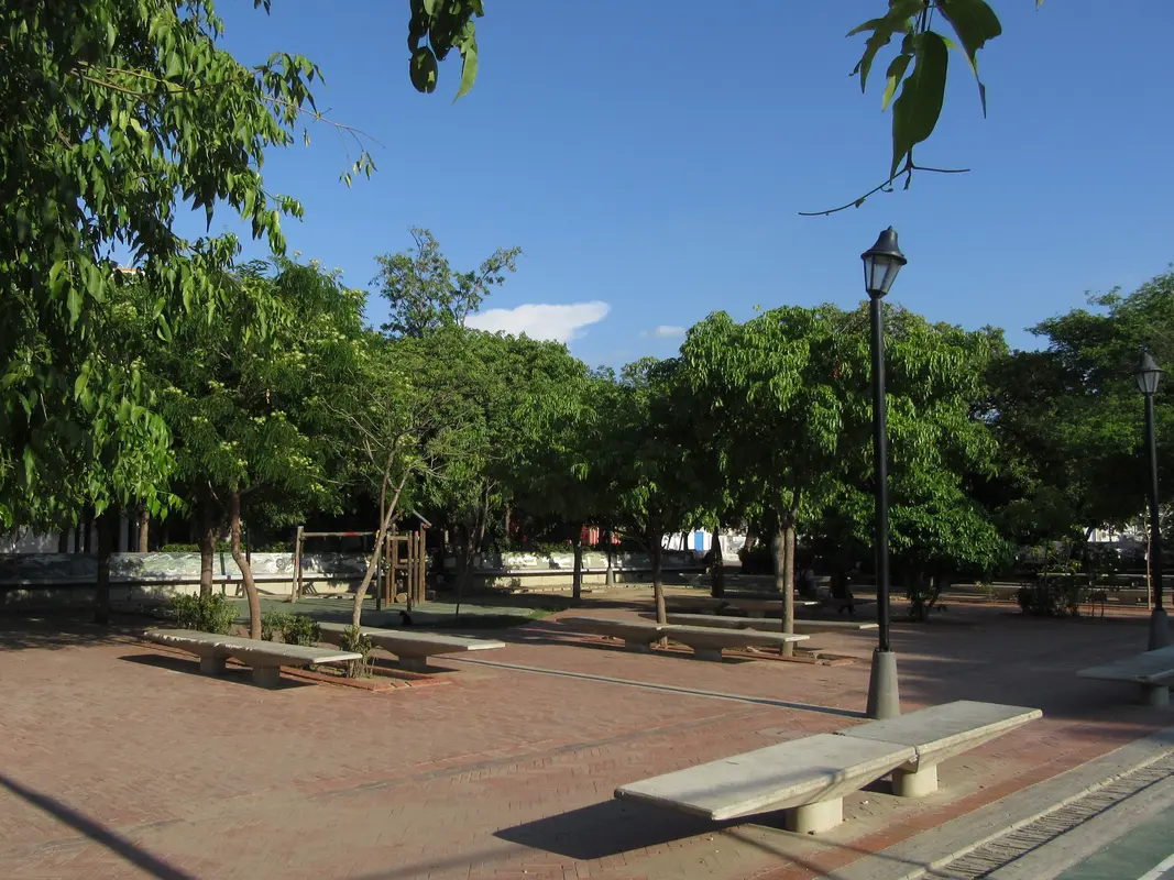 Audioguía de Parque San Miguel