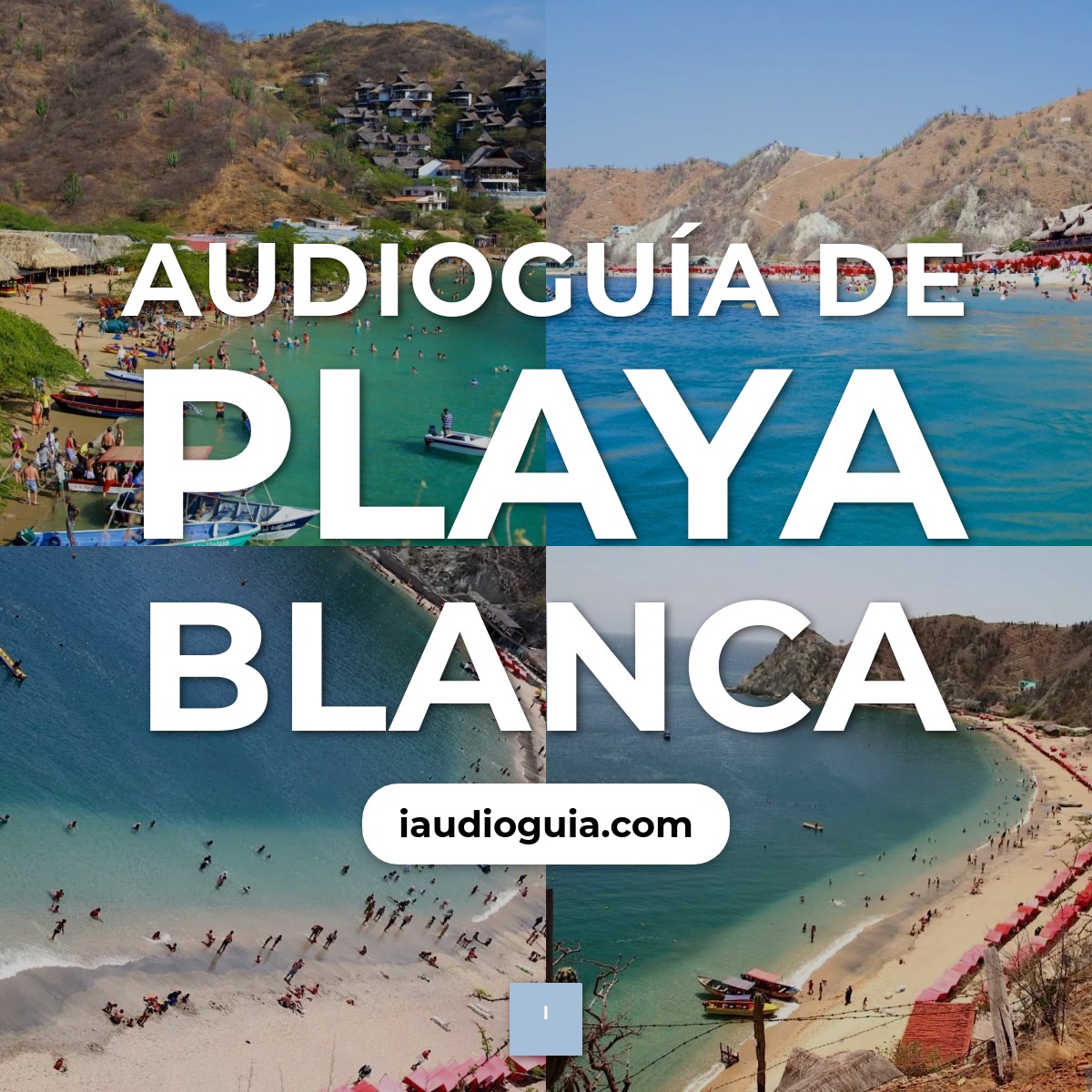 Audioguía de Playa Blanca