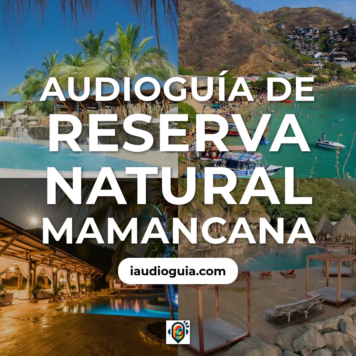 Audioguía de Reserva Natural Mamancana