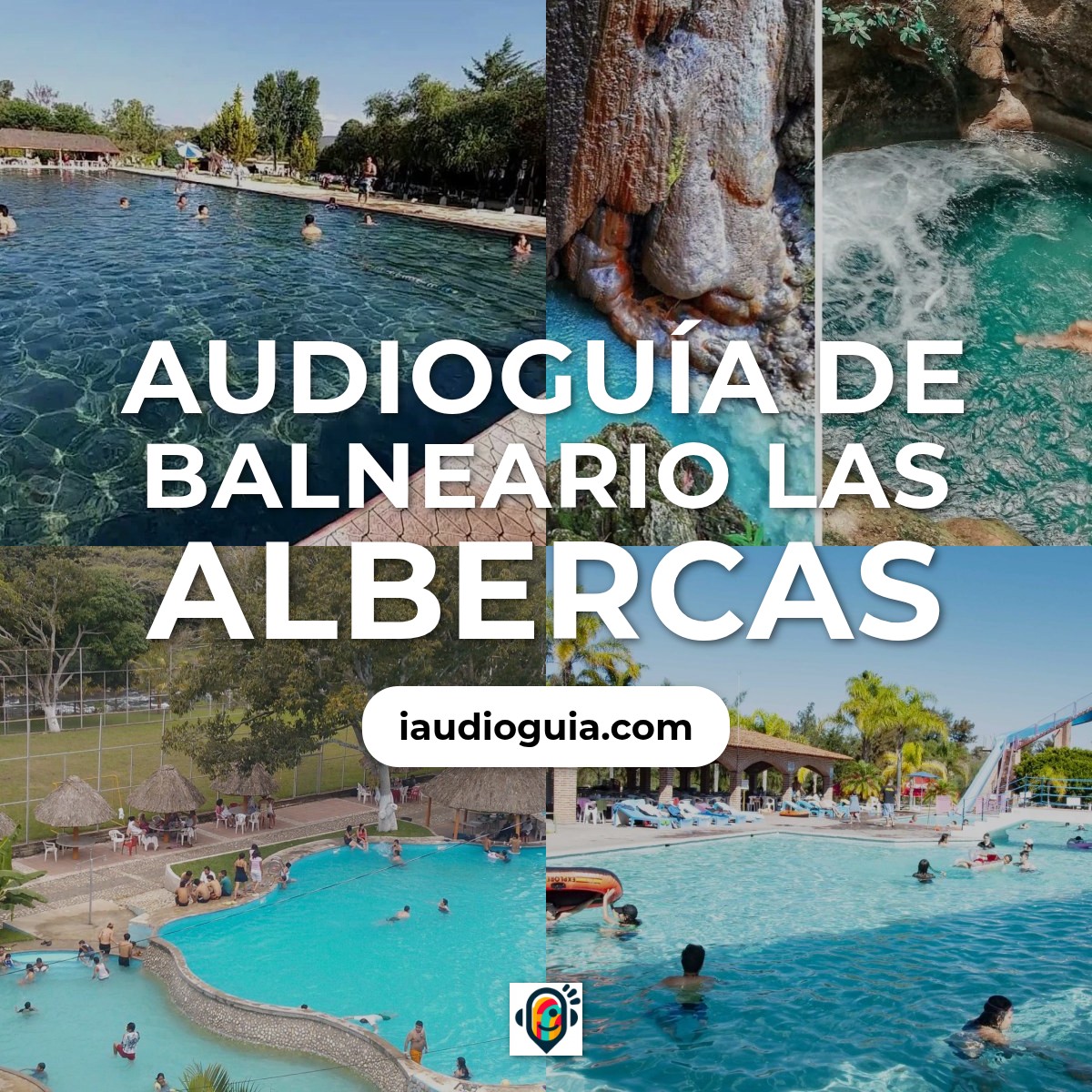 Audioguía de Balneario Albercas