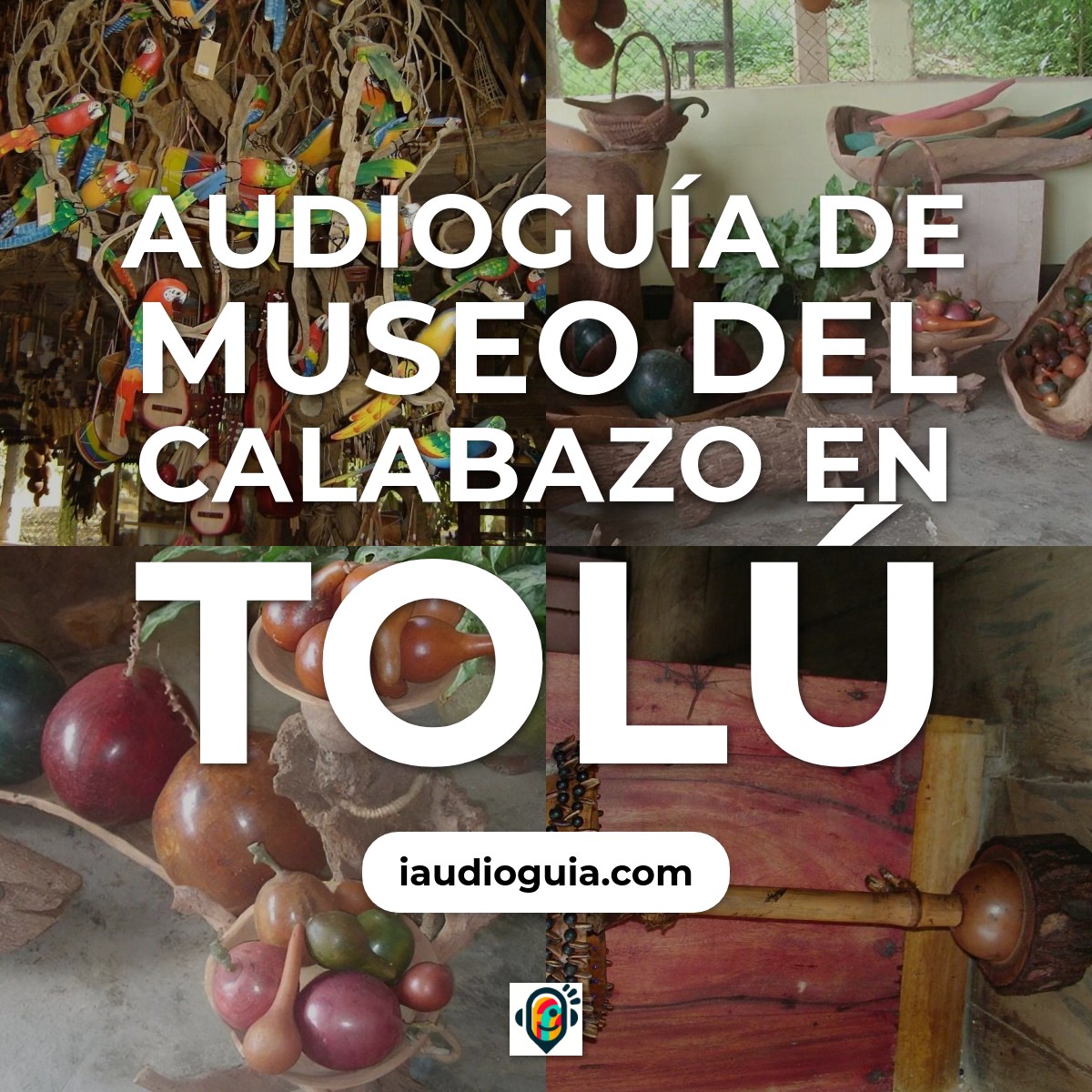Audioguía de Museo Del Calabazo