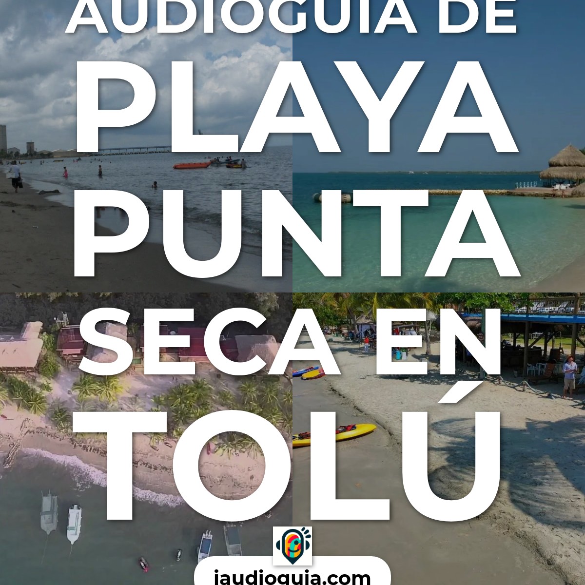 Audioguía de Playa Punta Seca
