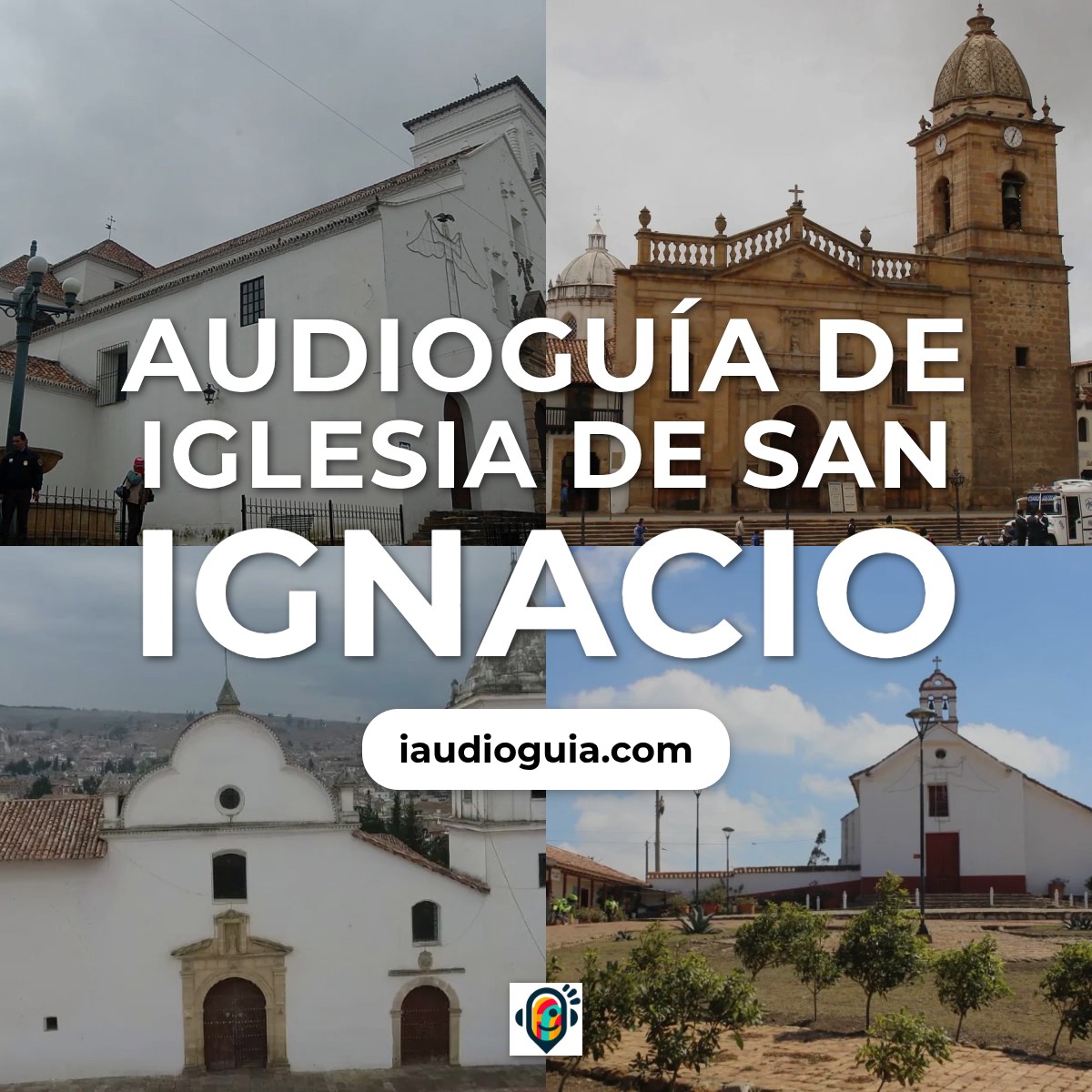 Audioguía de Iglesia San Ignacio