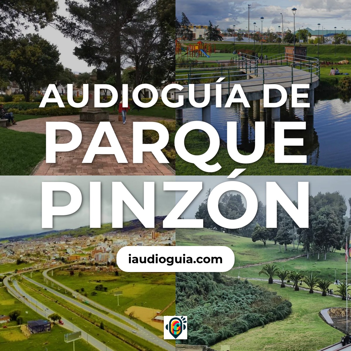 Audioguía de Parque Pinzón