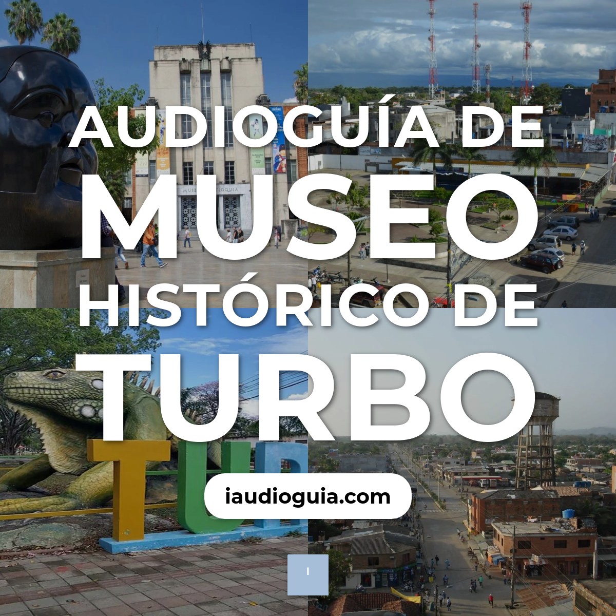 Audioguía de Museo