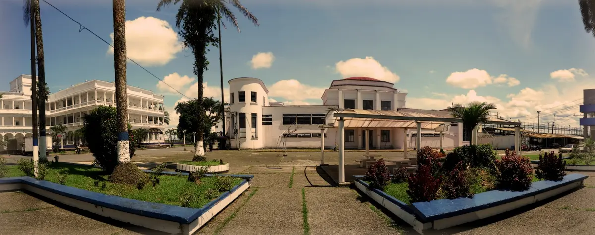 Audioguía de Buenaventura