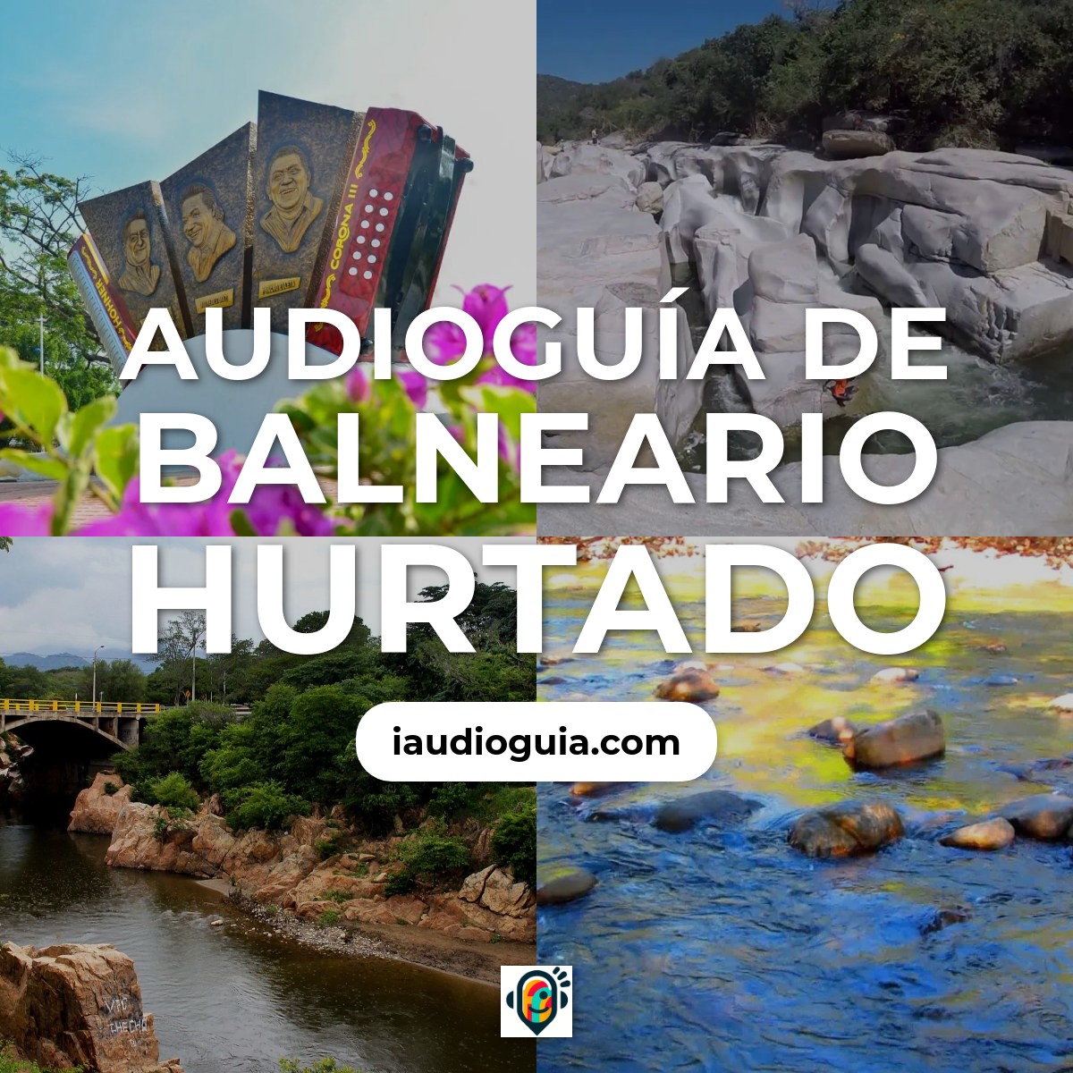 Audioguía de Balneario Hurtado