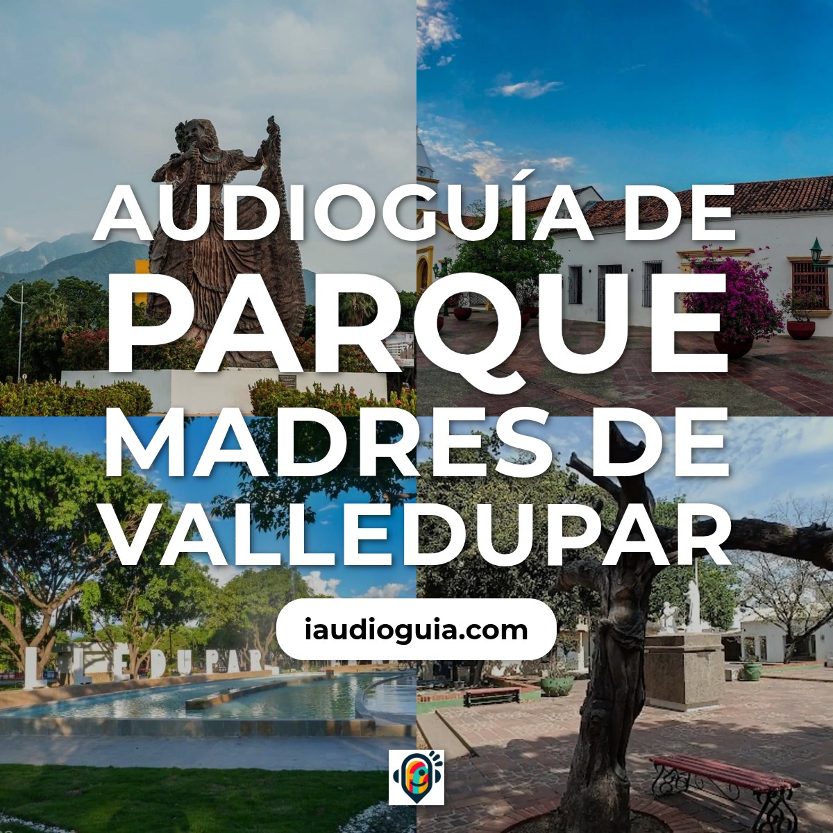 Audioguía de Parque Madres