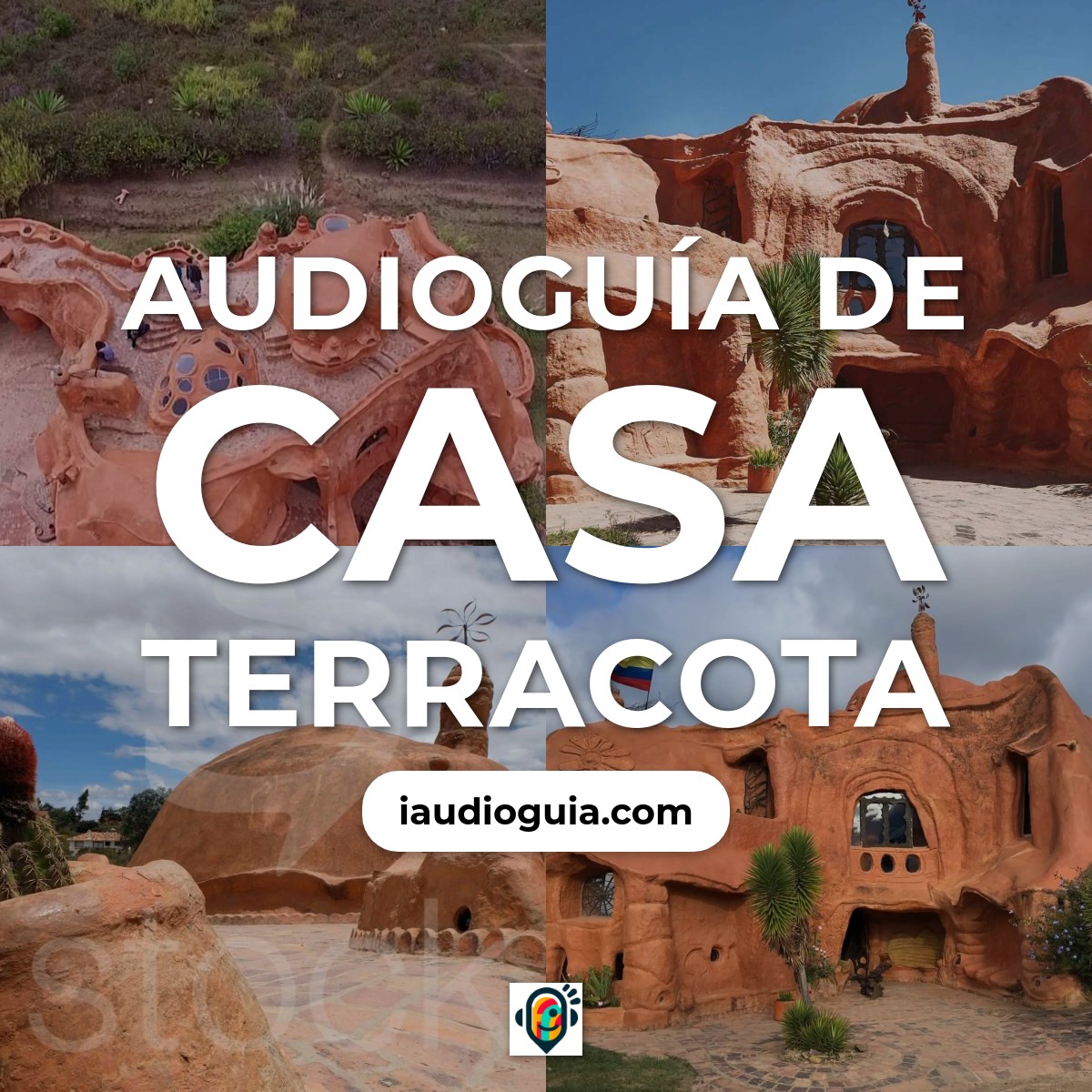 Audioguía de Casa Terracota