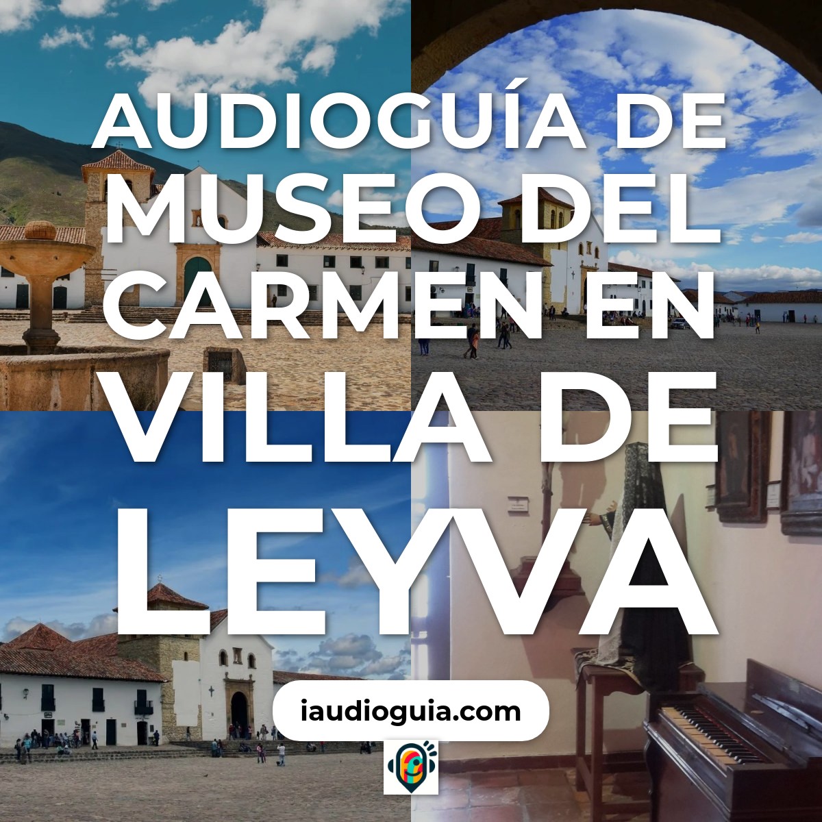 Audioguía de Museo Del Carmen