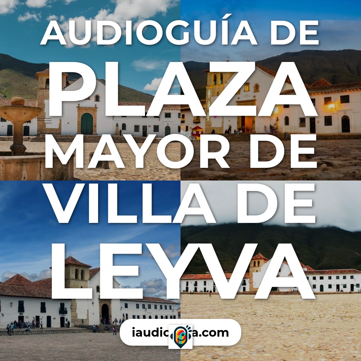 Audioguía de Plaza Mayor