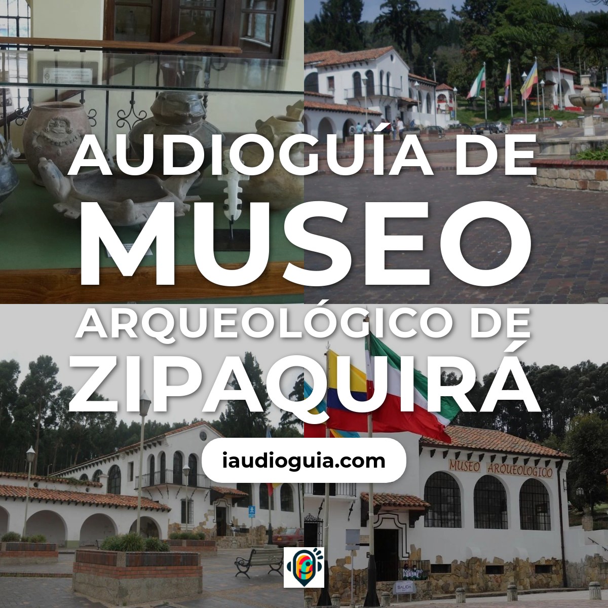 Audioguía de Museo Arqueologico