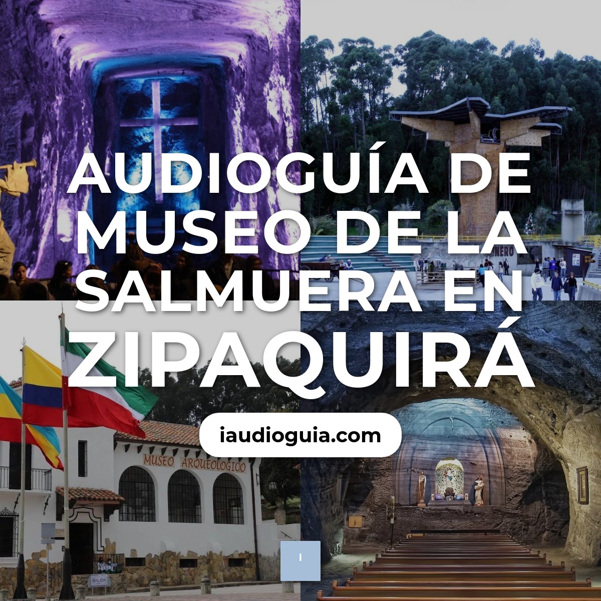 Audioguía de Museo Salmuera