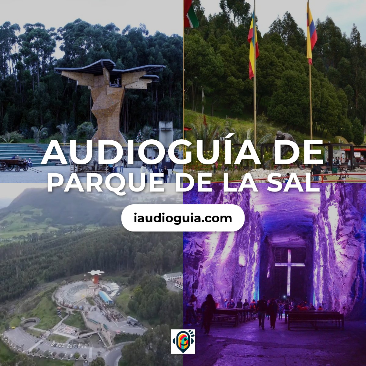 Audioguía de Zipaquira