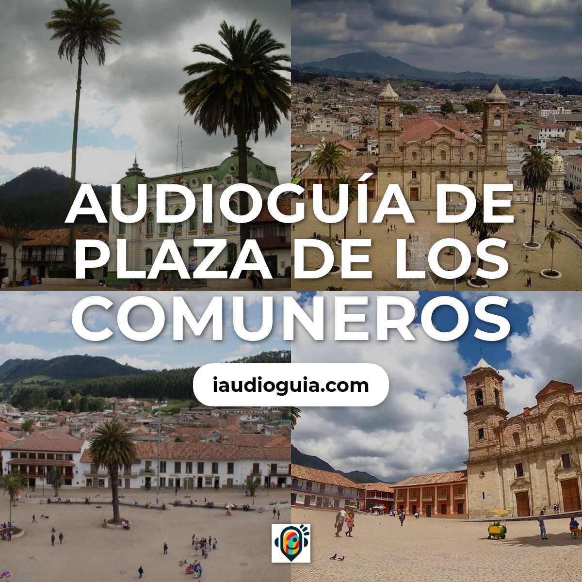 Audioguía de Plaza Comuneros