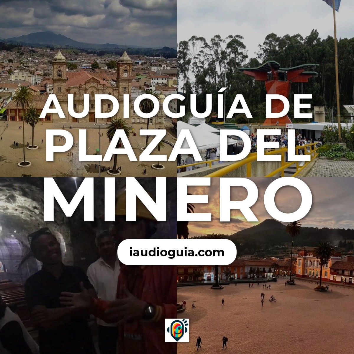 Audioguía de Plaza Del Minero
