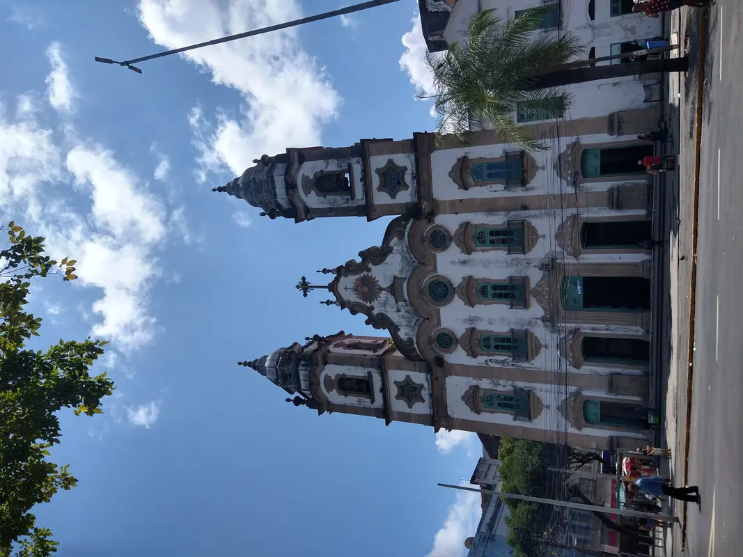 Basílica y Convento de Nuestra Señora del Carmen