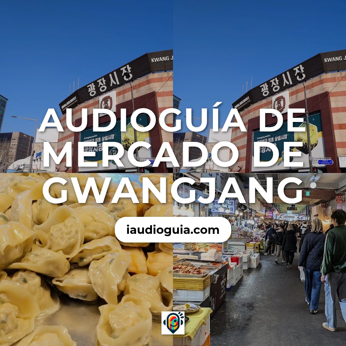 Mercado de Gwangjang
