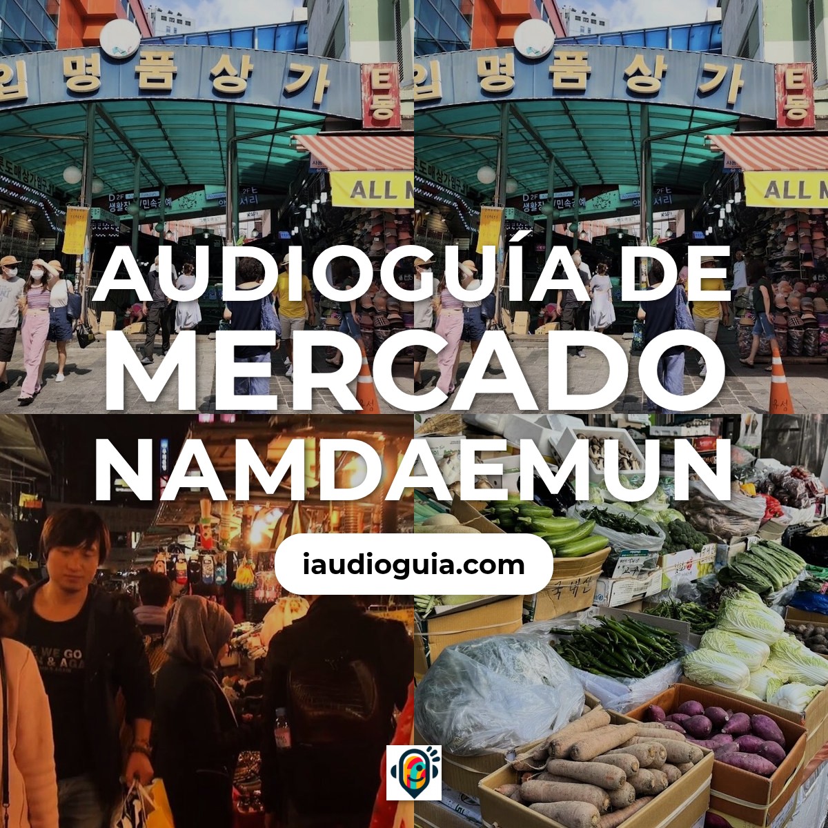 Mercado Namdaemun