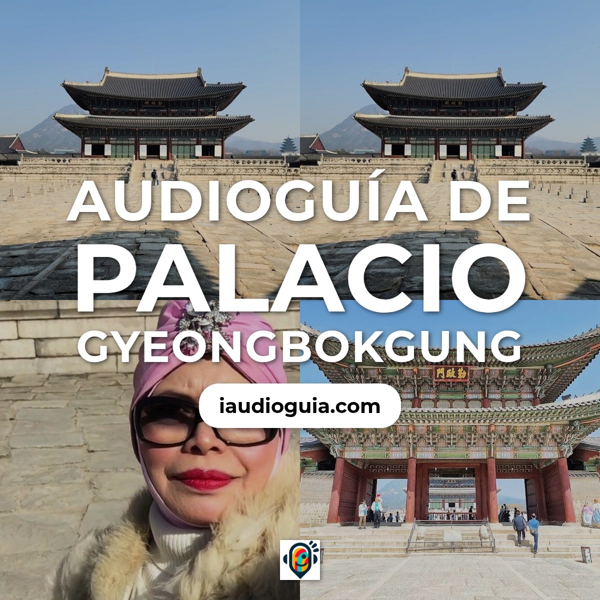 Palacio Gyeongbokgung